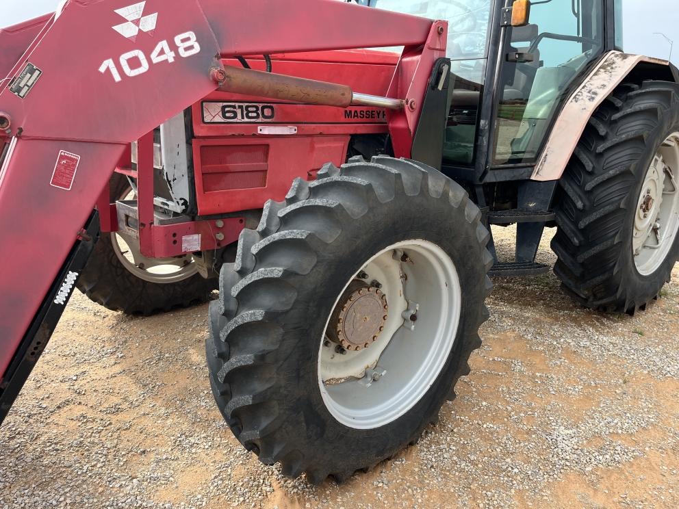 Image for Massey Ferguson 6180
