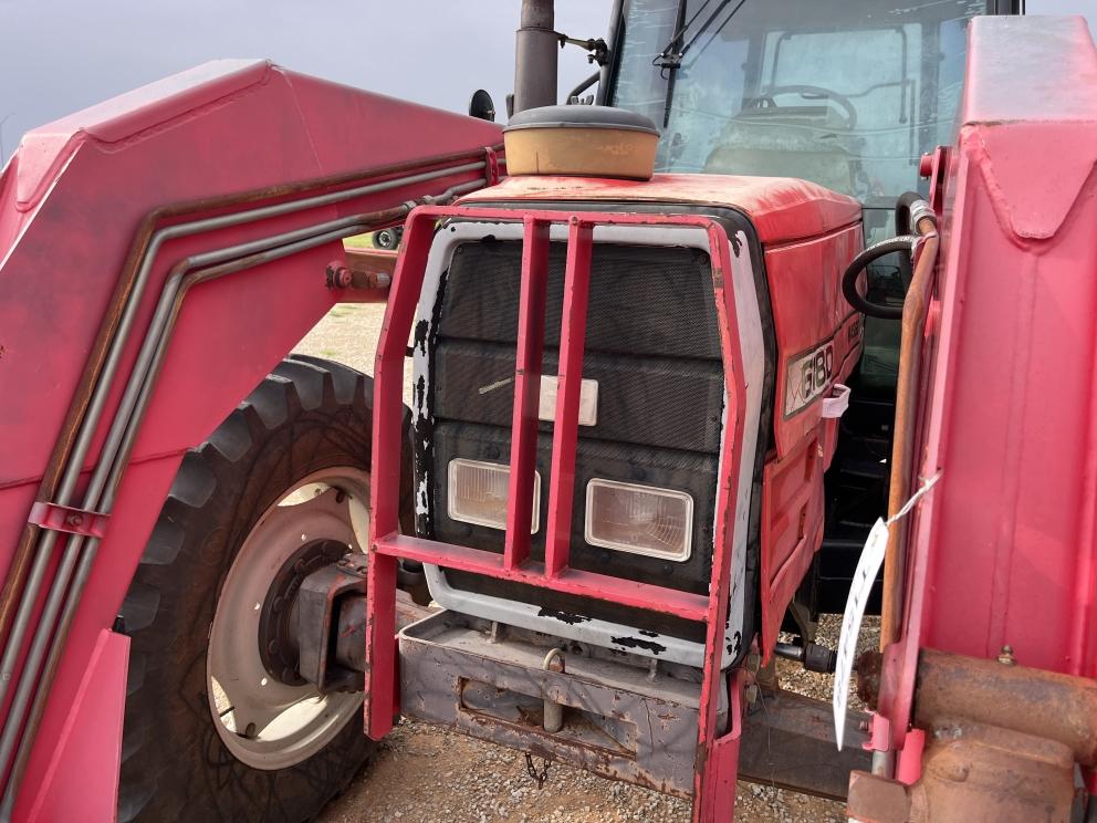 Image for Massey Ferguson 6180