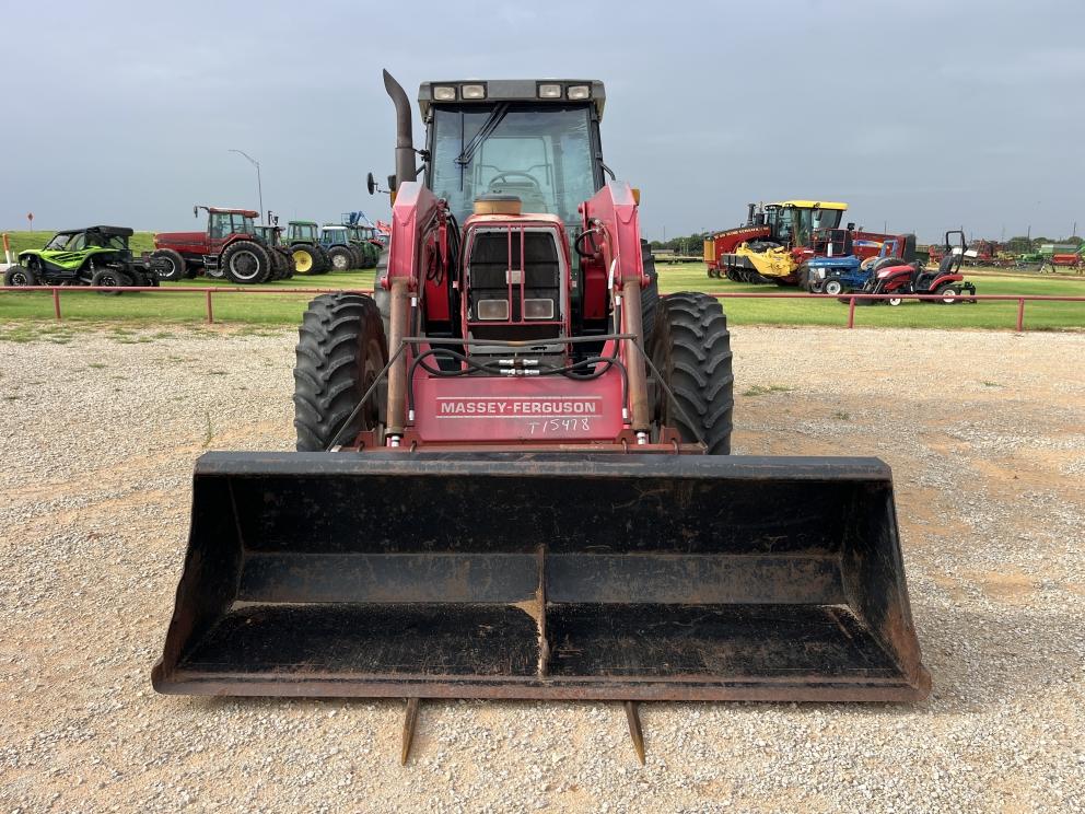 Image for Massey Ferguson 6180