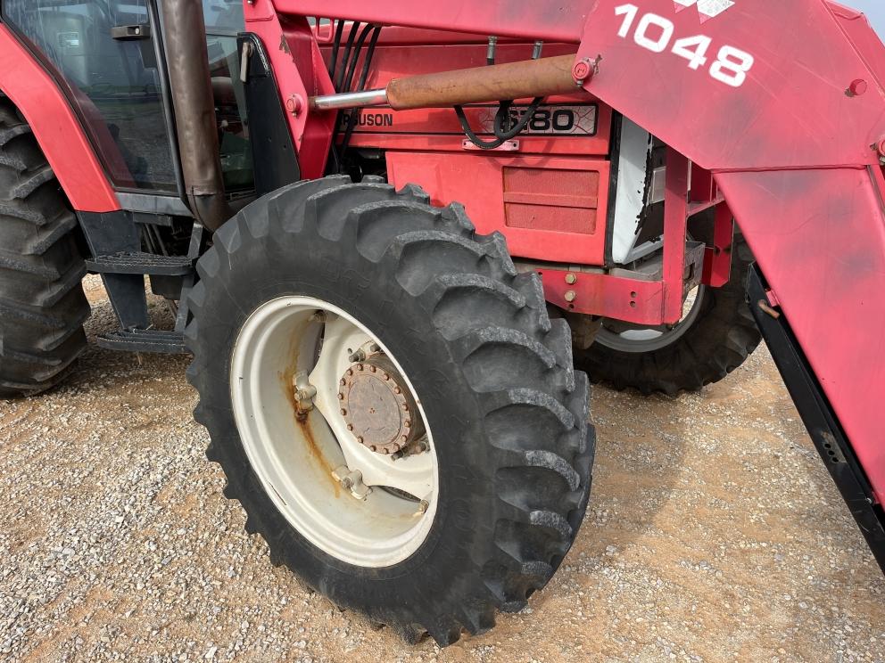 Image for Massey Ferguson 6180