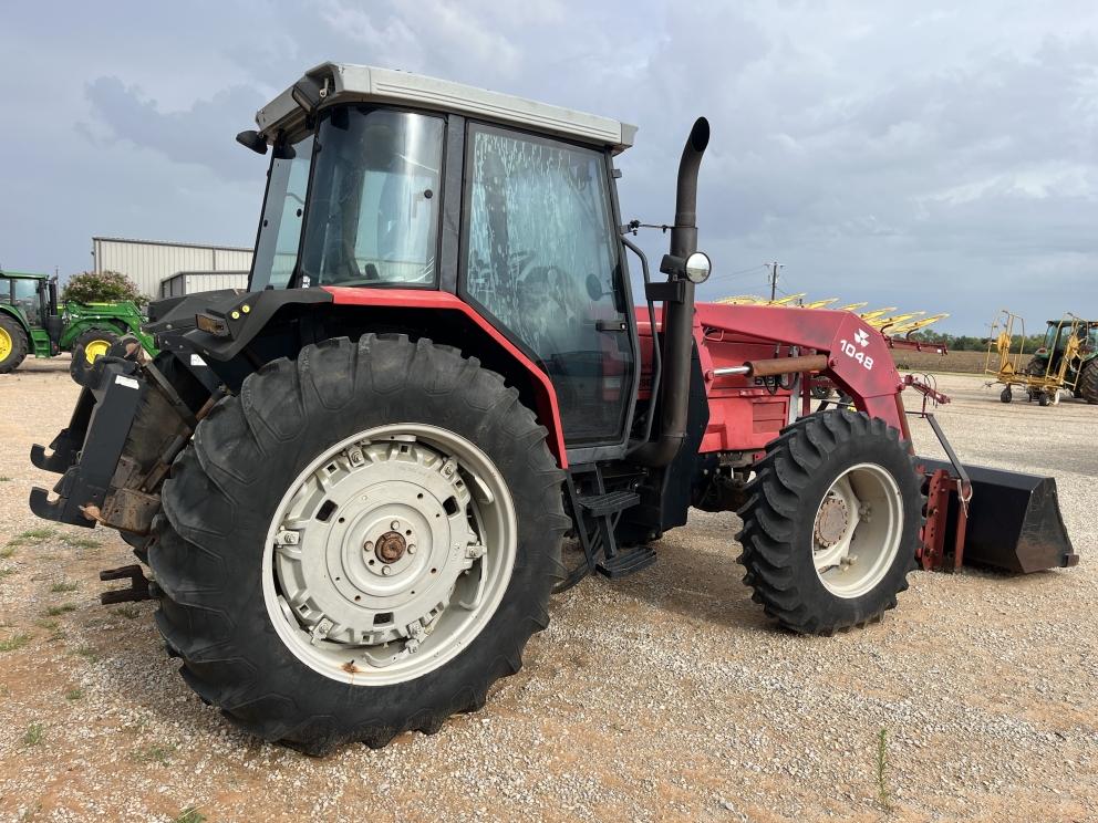 Image for Massey Ferguson 6180