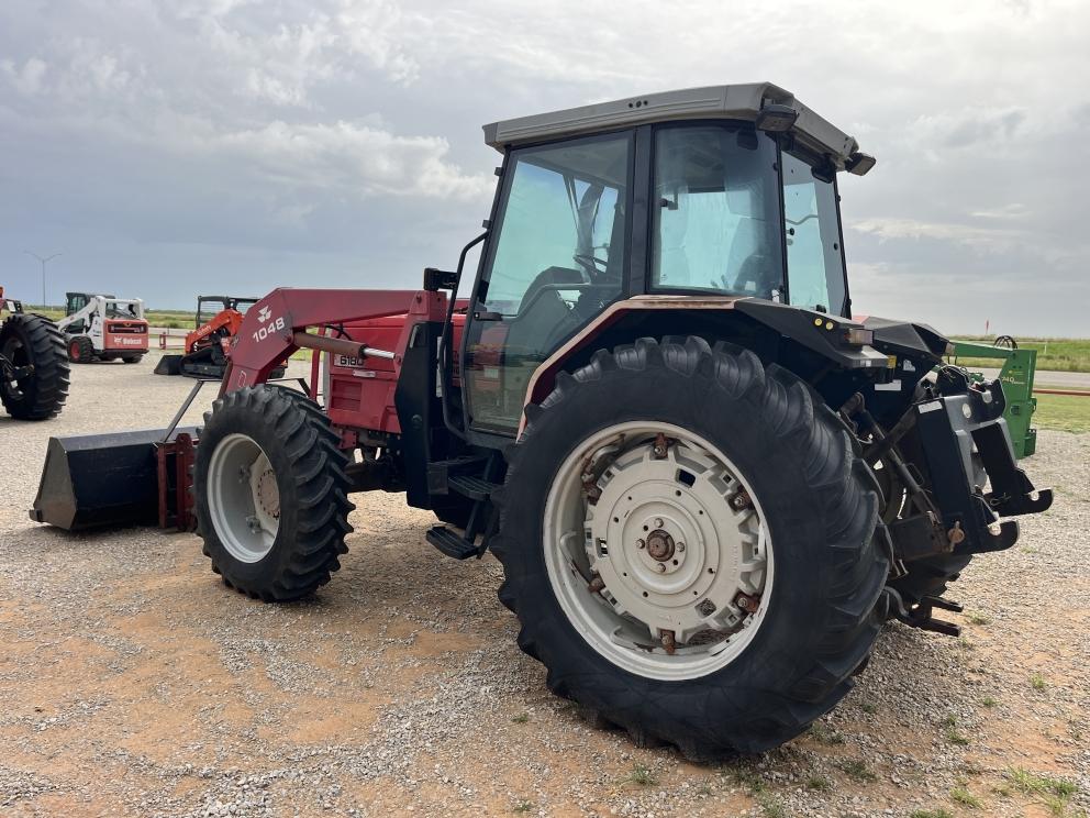 Image for Massey Ferguson 6180