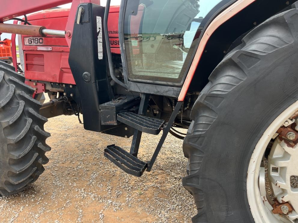 Image for Massey Ferguson 6180