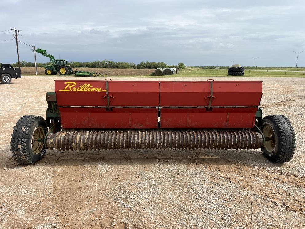 Image for Brillion SS-10
