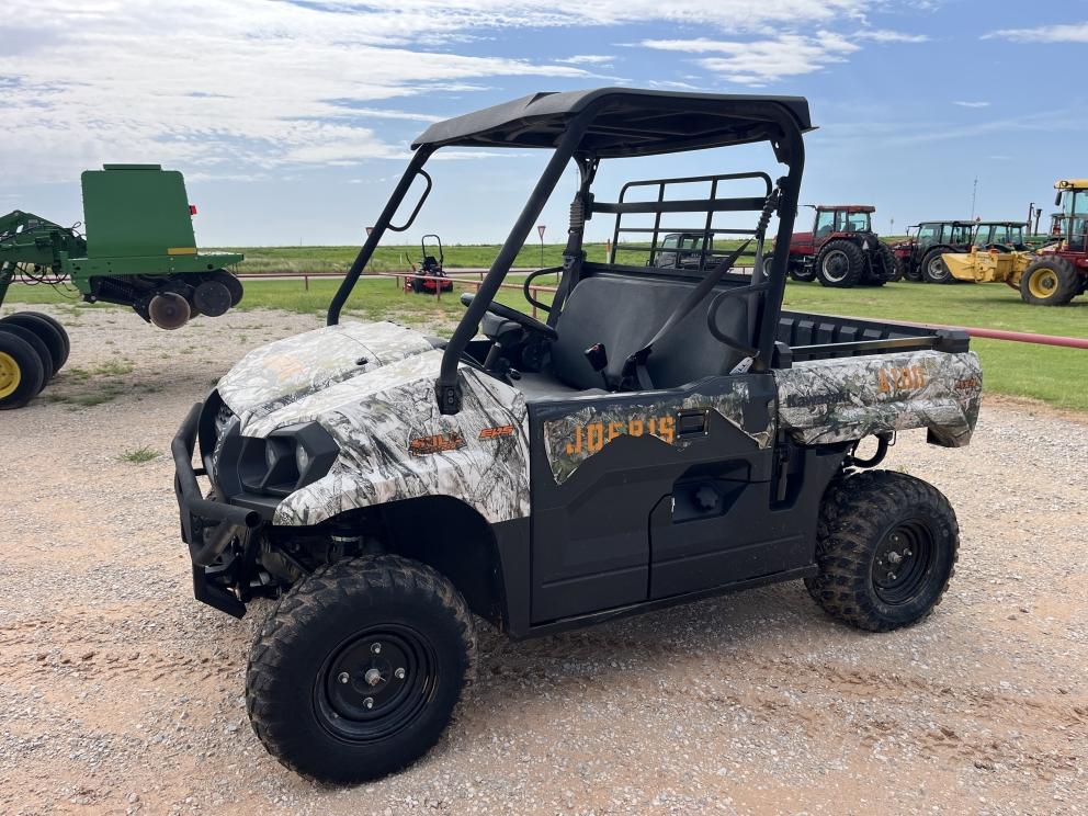 Image for 2022 Kawasaki MULE PRO MX EPS