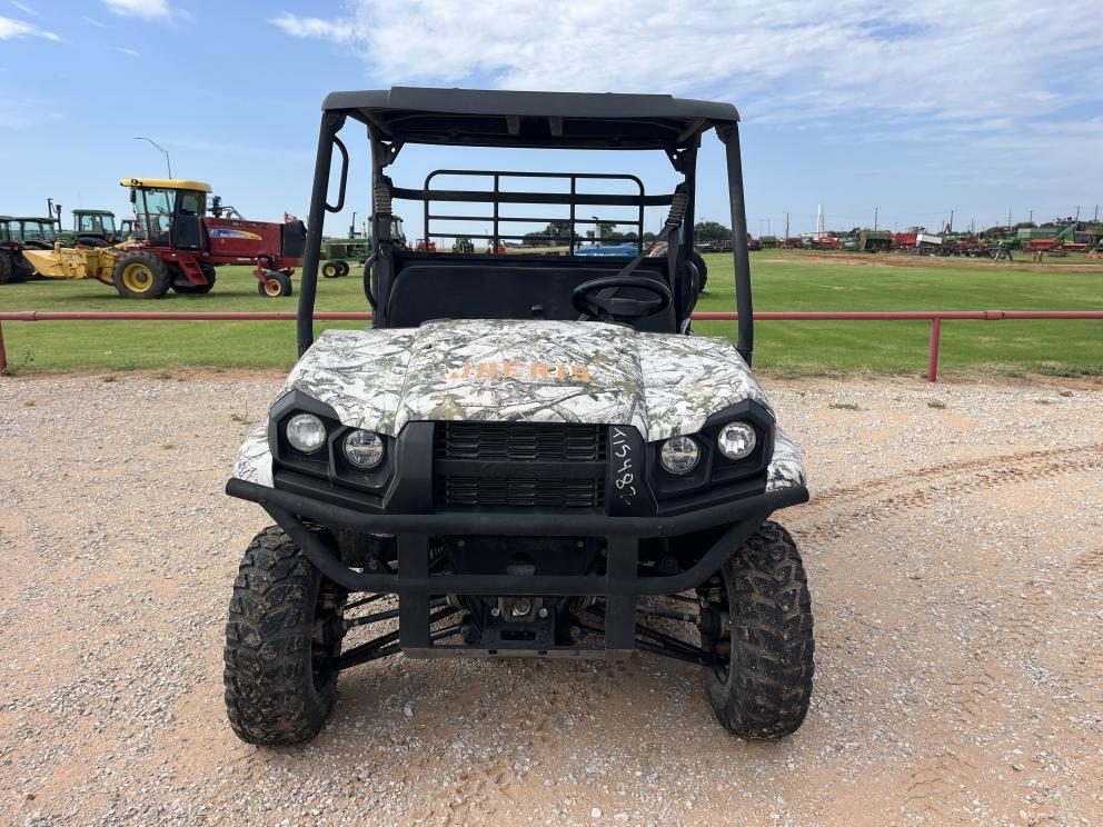 Image for 2022 Kawasaki MULE PRO MX EPS