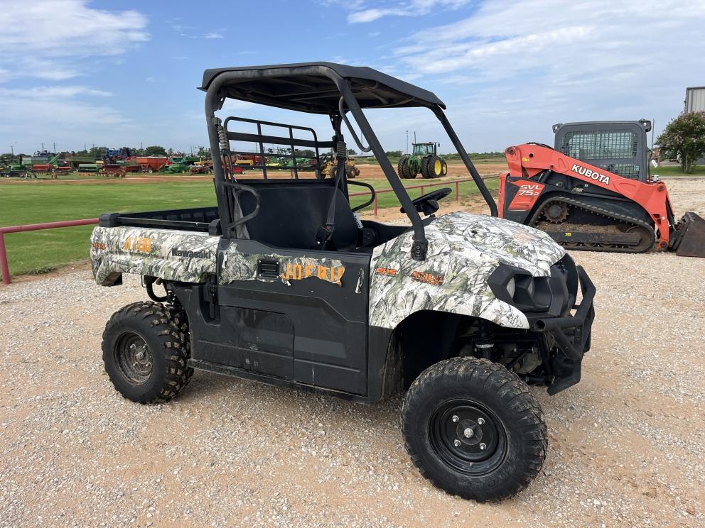 Image for 2022 Kawasaki MULE PRO MX EPS