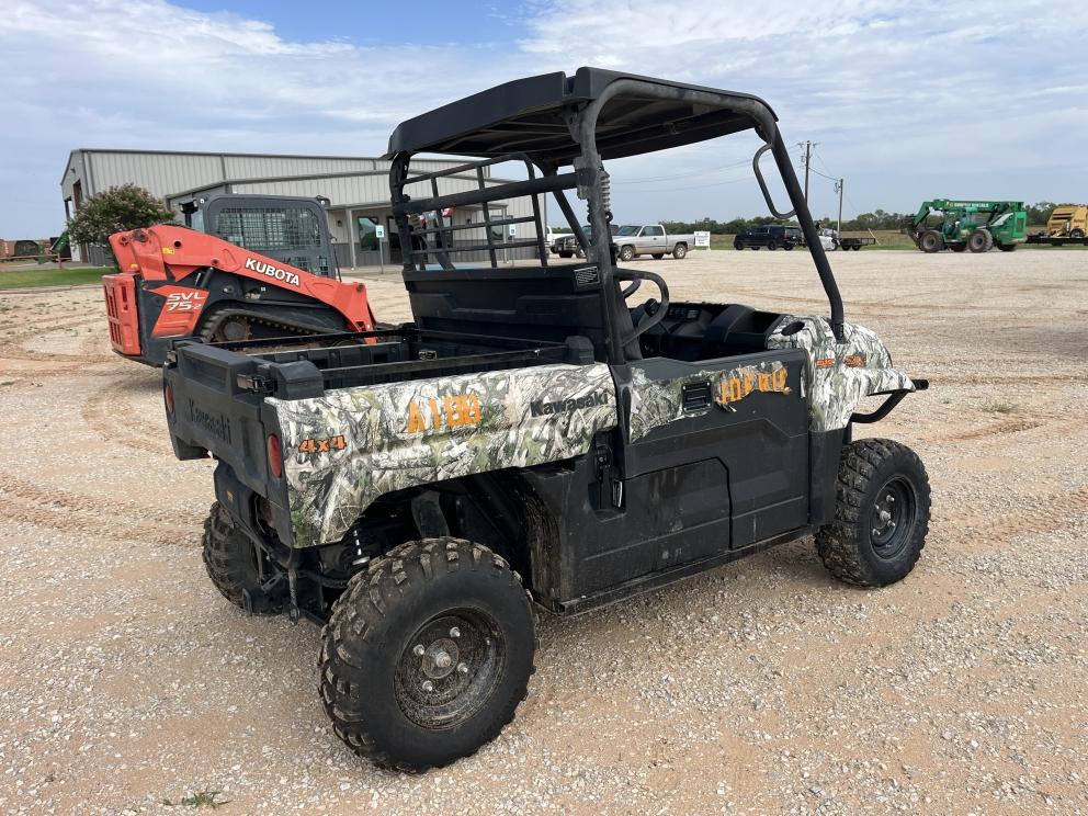 Image for 2022 Kawasaki MULE PRO MX EPS