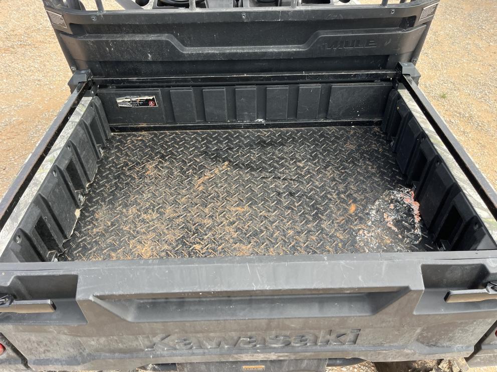 Image for 2022 Kawasaki MULE PRO MX EPS