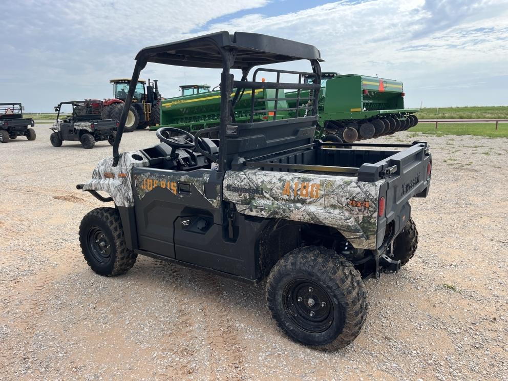 Image for 2022 Kawasaki MULE PRO MX EPS