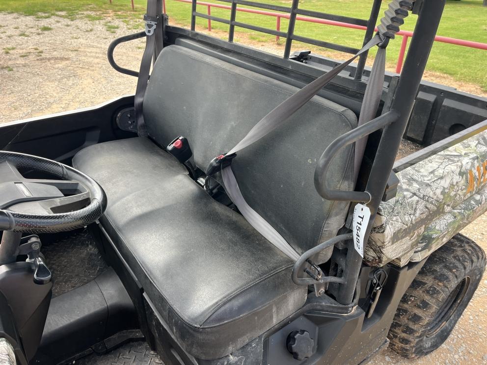 Image for 2022 Kawasaki MULE PRO MX EPS