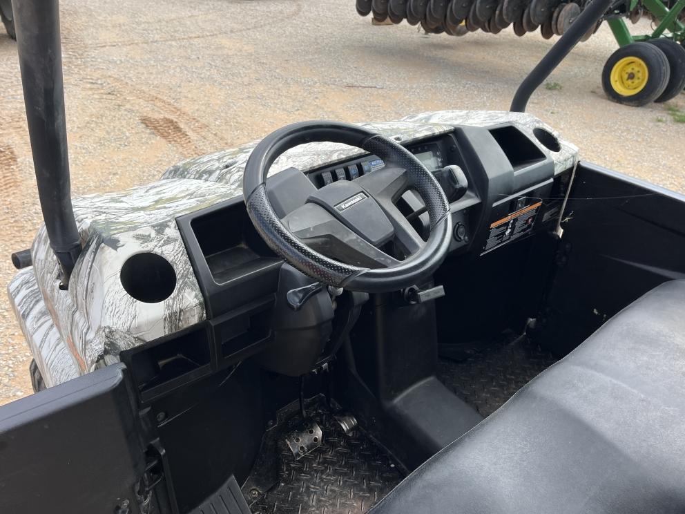 Image for 2022 Kawasaki MULE PRO MX EPS