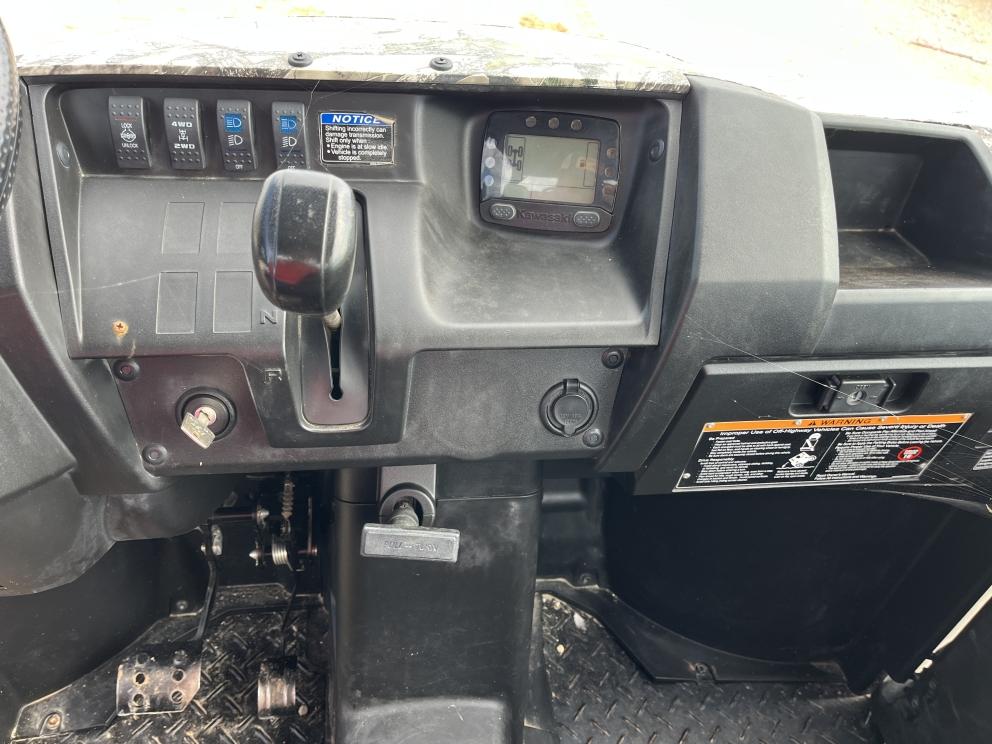 Image for 2022 Kawasaki MULE PRO MX EPS