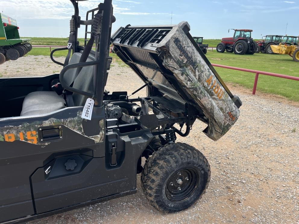 Image for 2022 Kawasaki MULE PRO MX EPS