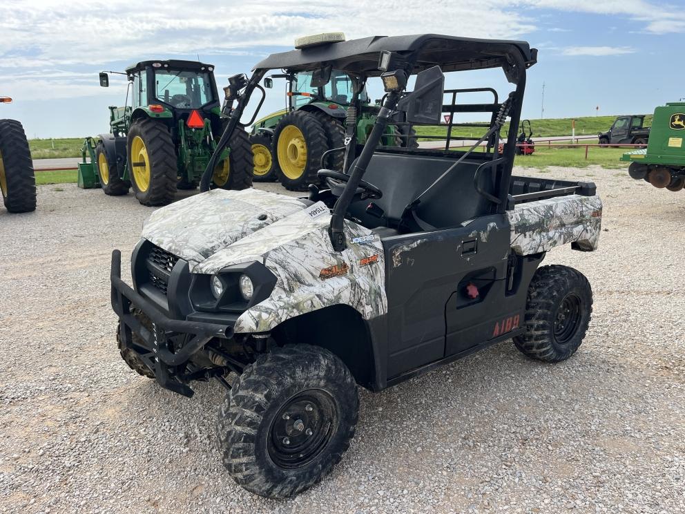 Image for 2022 Kawasaki MULE PRO MX EPS