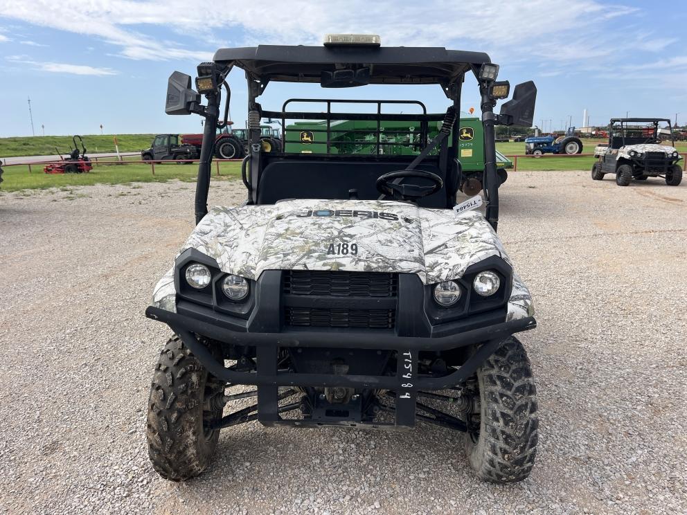 Image for 2022 Kawasaki MULE PRO MX EPS