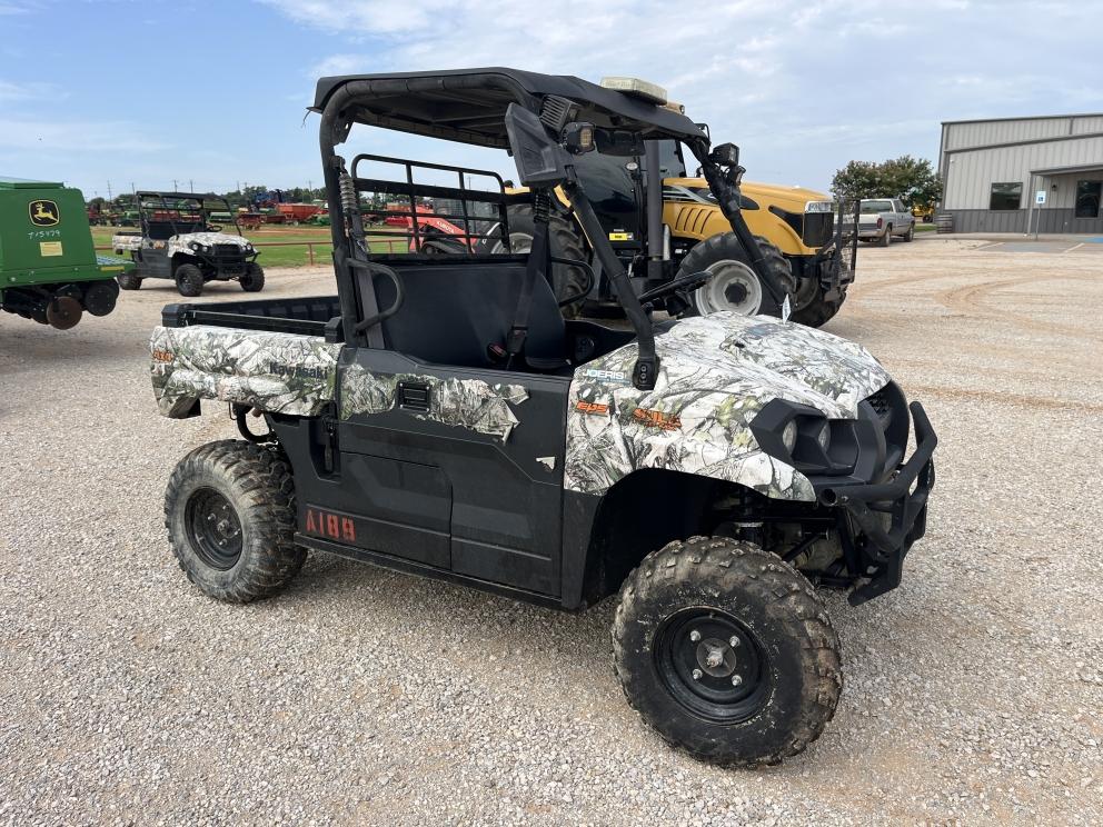 Image for 2022 Kawasaki MULE PRO MX EPS