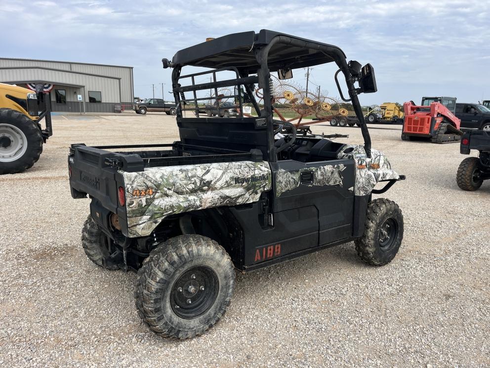 Image for 2022 Kawasaki MULE PRO MX EPS
