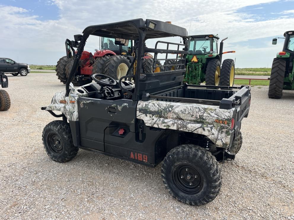 Image for 2022 Kawasaki MULE PRO MX EPS
