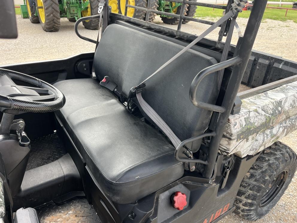 Image for 2022 Kawasaki MULE PRO MX EPS