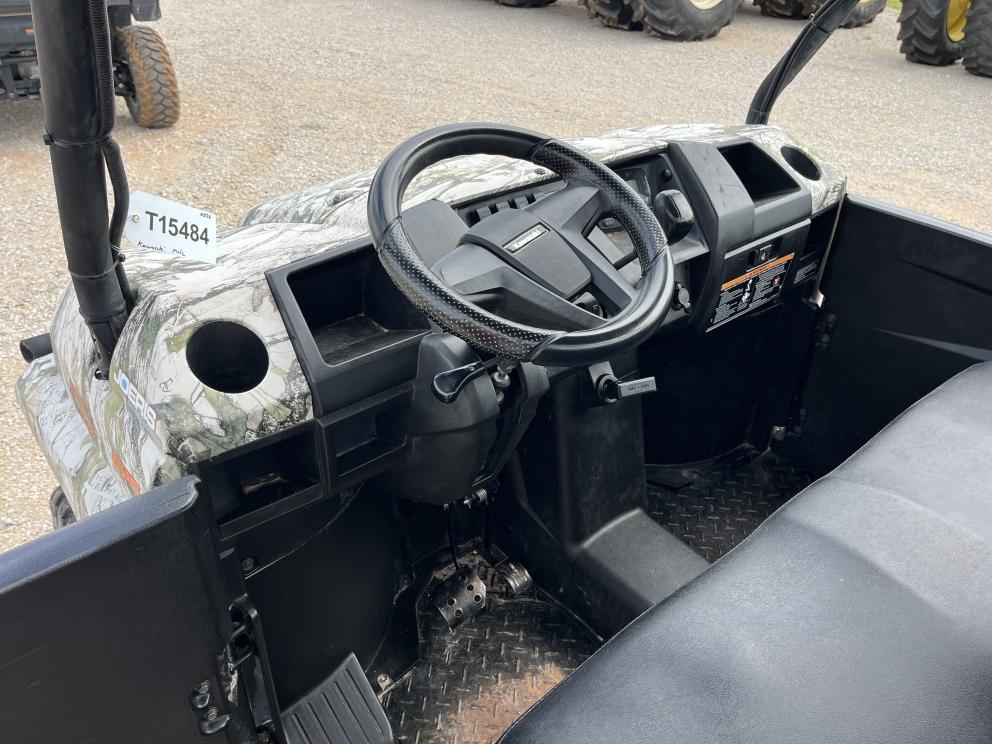 Image for 2022 Kawasaki MULE PRO MX EPS