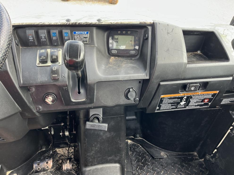 Image for 2022 Kawasaki MULE PRO MX EPS