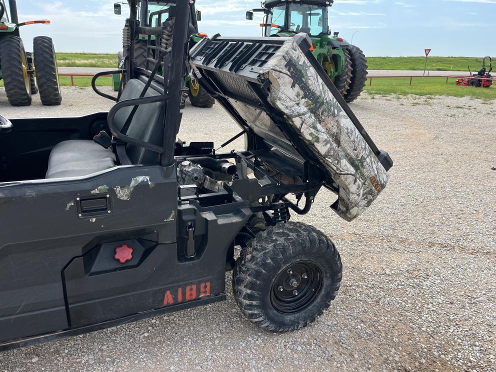Image for 2022 Kawasaki MULE PRO MX EPS