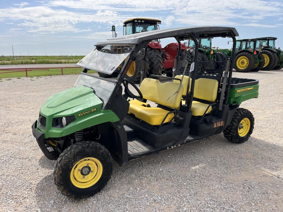 Image for 2017 John Deere GATOR XUV 560 S4