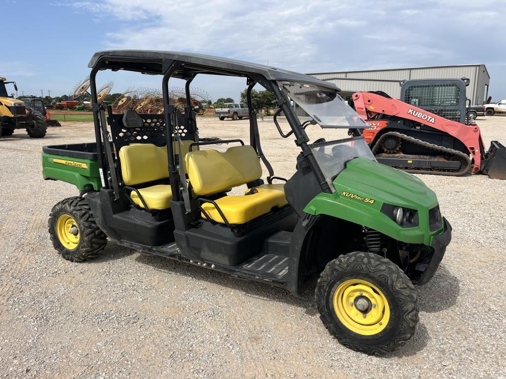 Image for 2017 John Deere GATOR XUV 560 S4