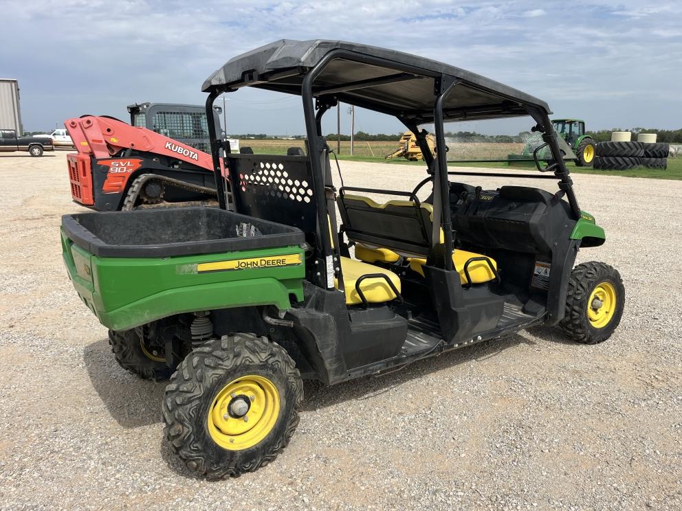 Image for 2017 John Deere GATOR XUV 560 S4