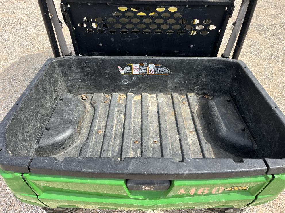 Image for 2017 John Deere GATOR XUV 560 S4