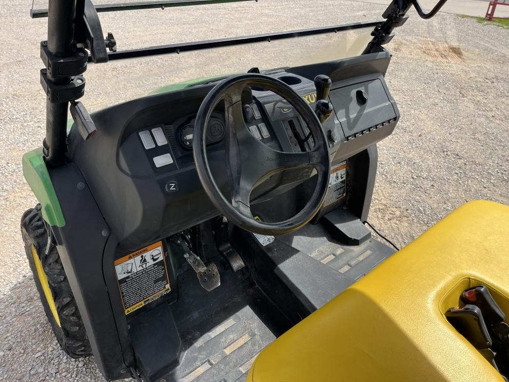 Image for 2017 John Deere GATOR XUV 560 S4