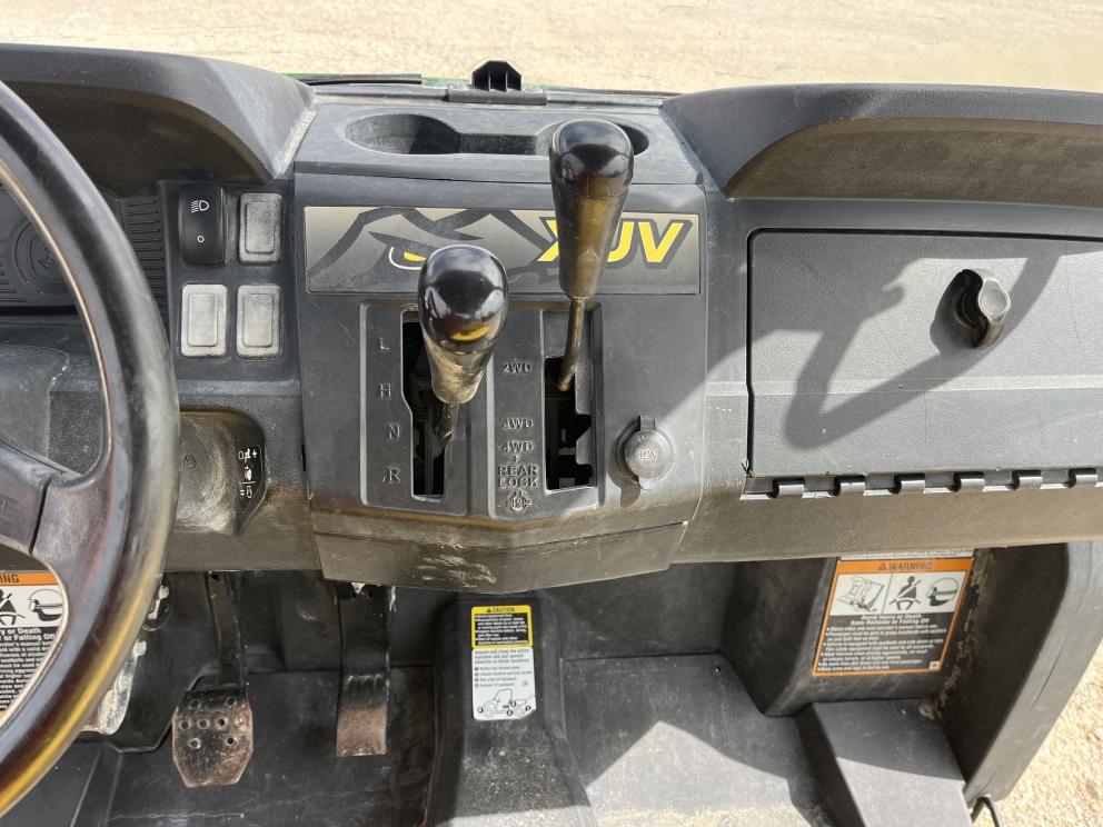 Image for 2017 John Deere GATOR XUV 560 S4