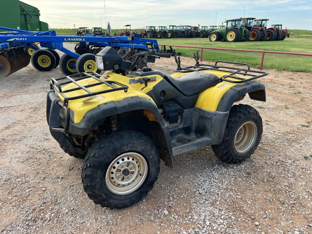 Image for HONDA FOURTRAX FOREMAN RUBICON 4X4