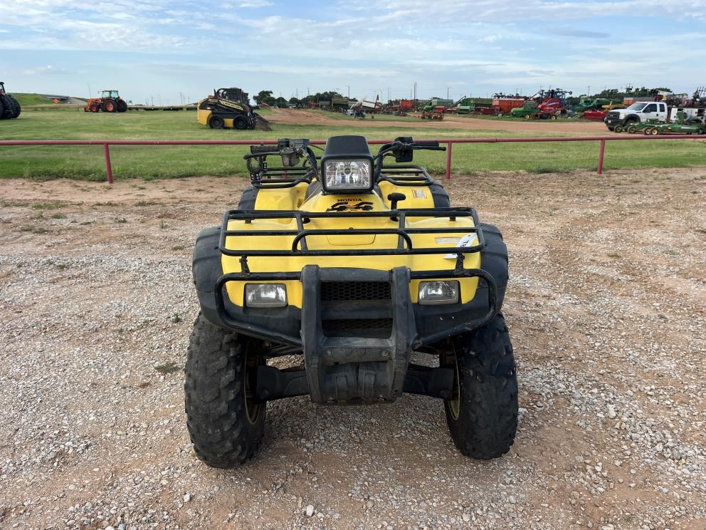Image for HONDA FOURTRAX FOREMAN RUBICON 4X4