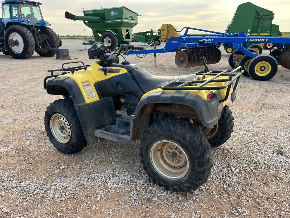 Image for HONDA FOURTRAX FOREMAN RUBICON 4X4