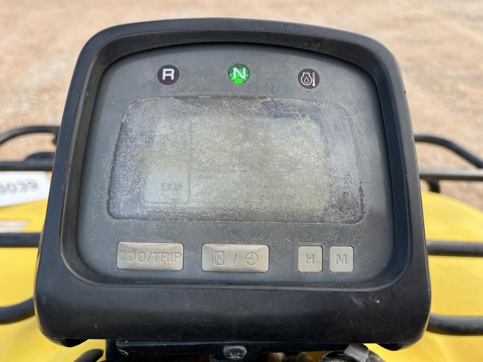 Image for HONDA FOURTRAX FOREMAN RUBICON 4X4