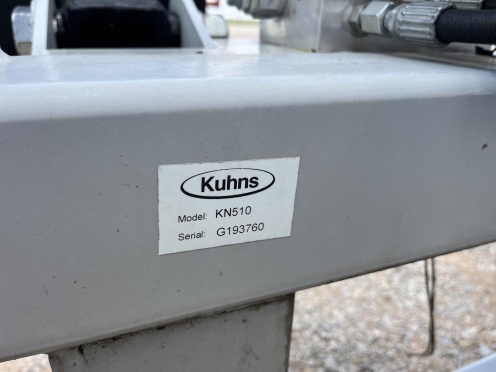 Image for Kuhn KN510