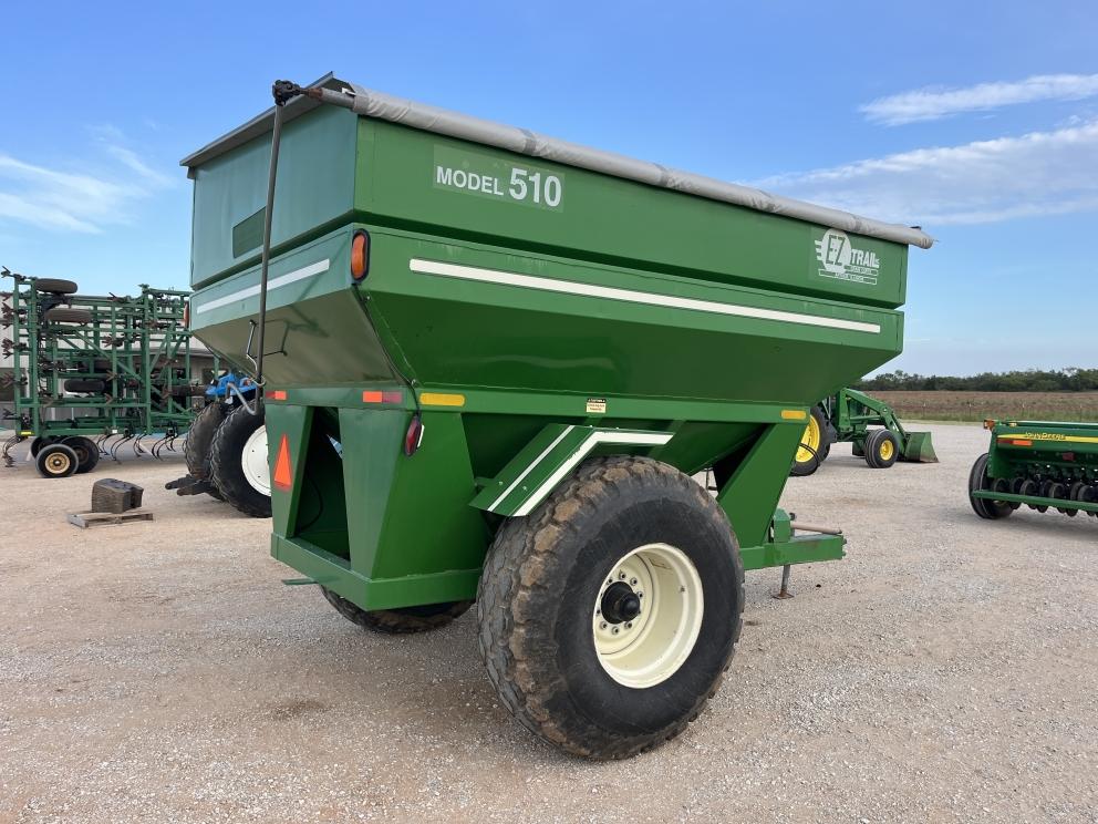 Image for EZ Trail 510