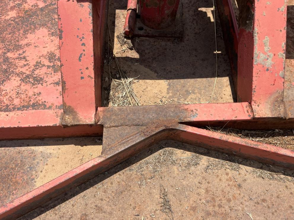 Image for Bush Hog 1600