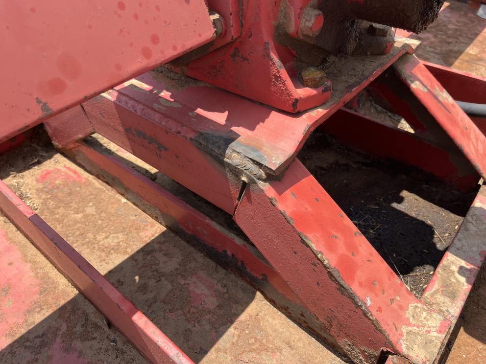 Image for Bush Hog 1600
