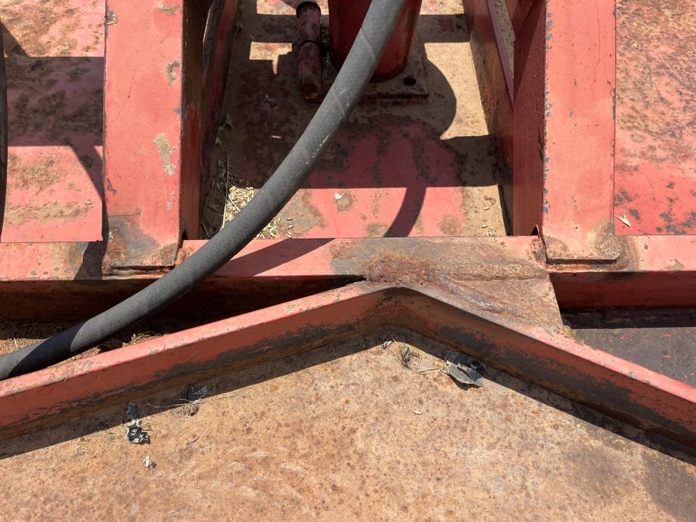Image for Bush Hog 1600