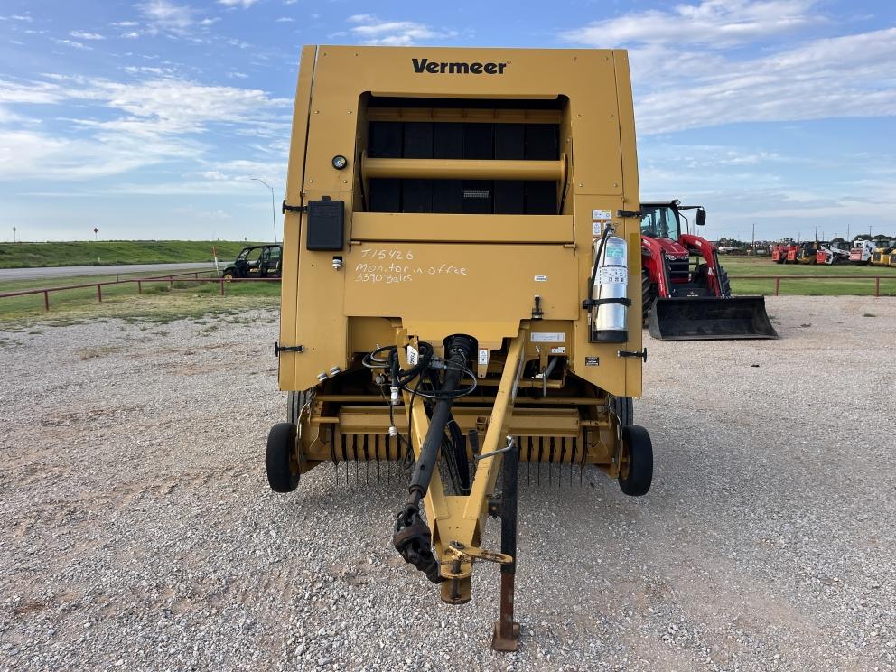 Image for 2018 Vermeer 504R PREMIUM