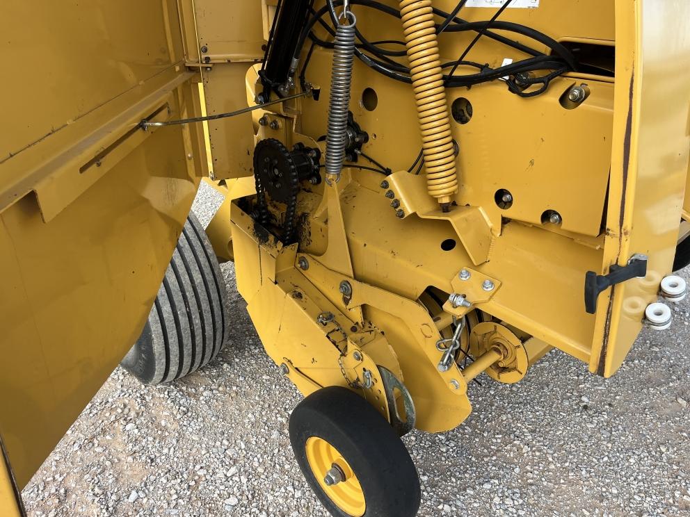 Image for 2018 Vermeer 504R PREMIUM