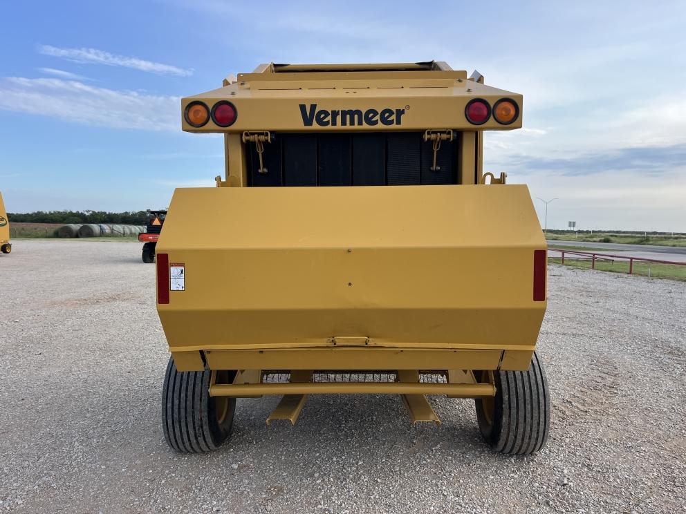 Image for 2018 Vermeer 504R PREMIUM