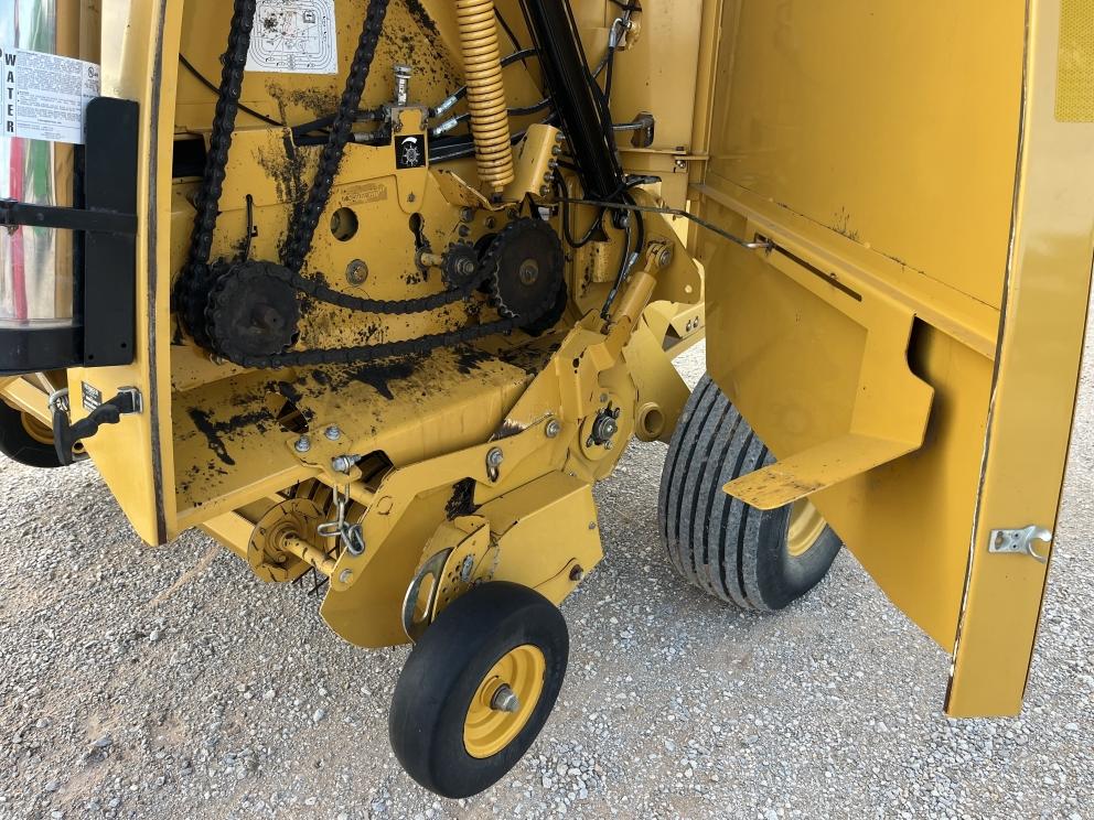 Image for 2018 Vermeer 504R PREMIUM