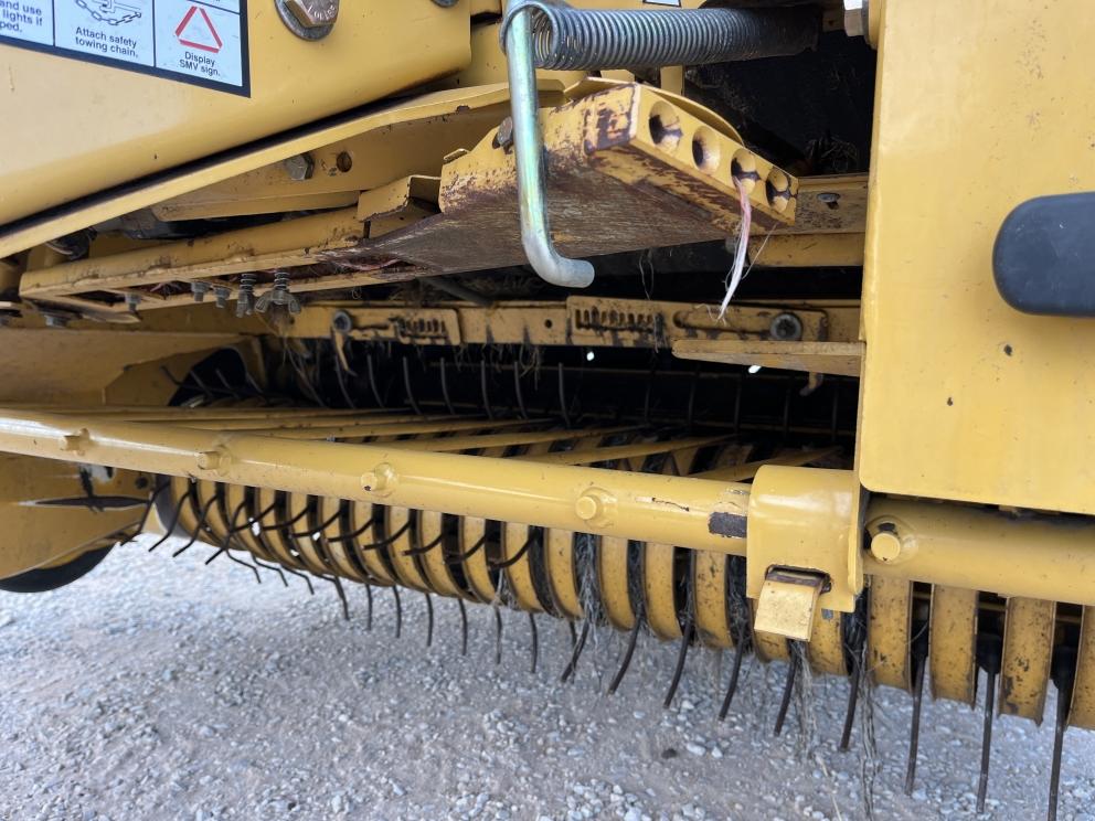 Image for 2013 Vermeer 604SM