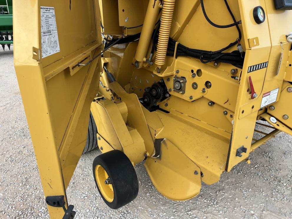 Image for 2013 Vermeer 604SM