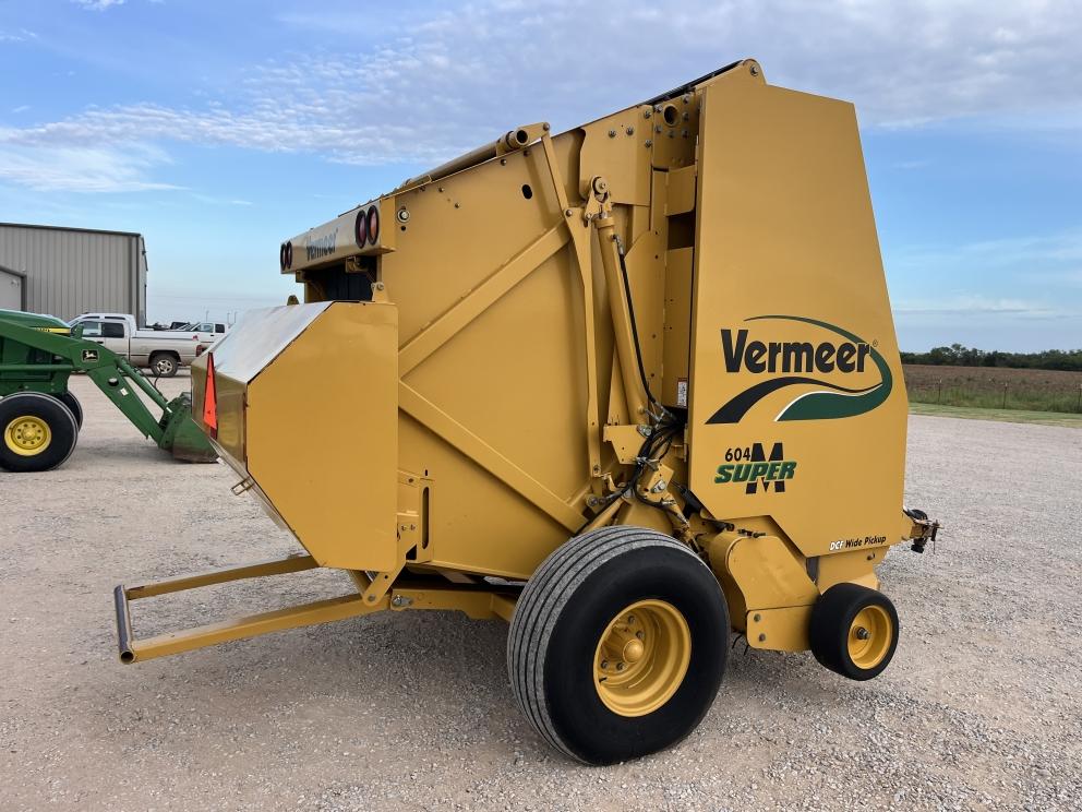 Image for 2013 Vermeer 604SM