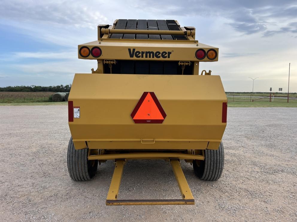 Image for 2013 Vermeer 604SM